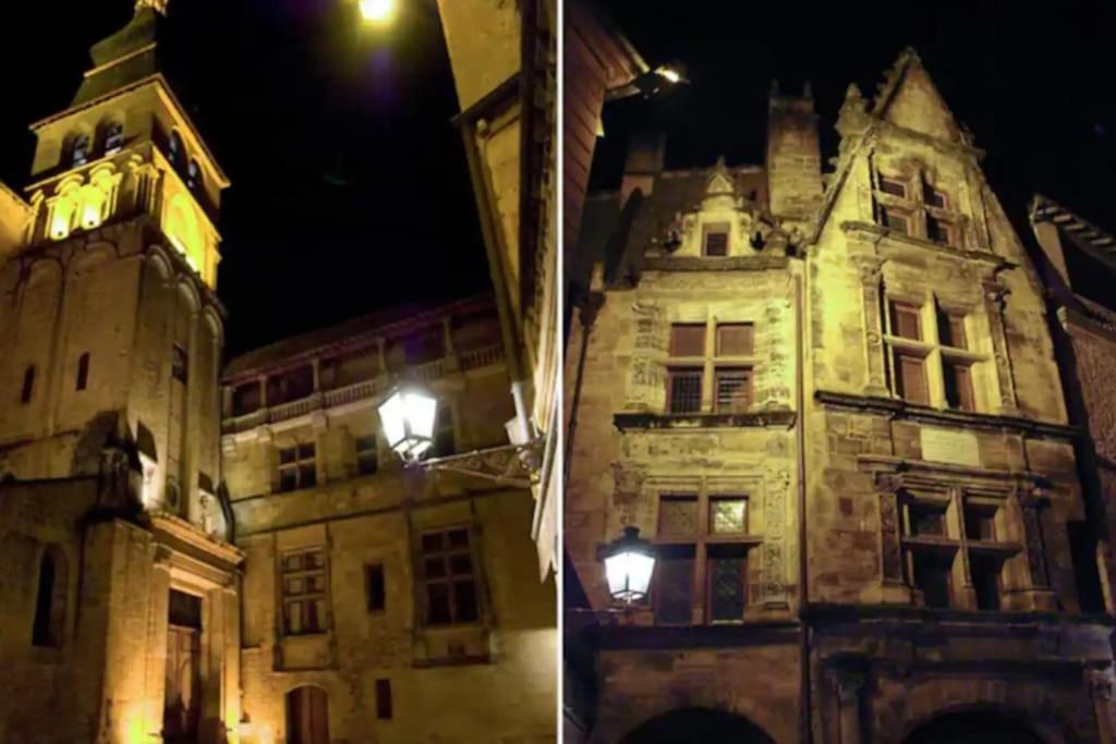 Appartement La Couronne サルラ・ラ・カネダ エクステリア 写真