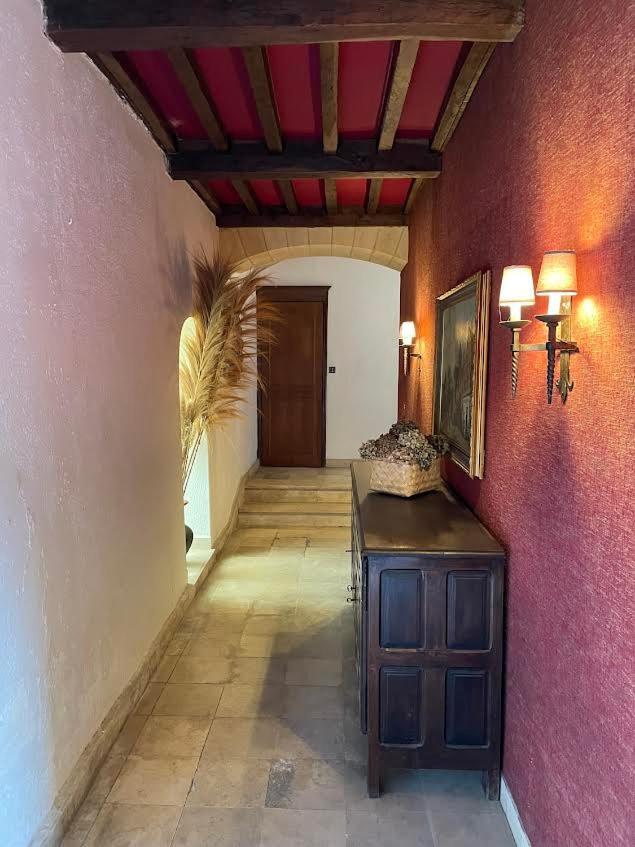 Appartement La Couronne サルラ・ラ・カネダ エクステリア 写真